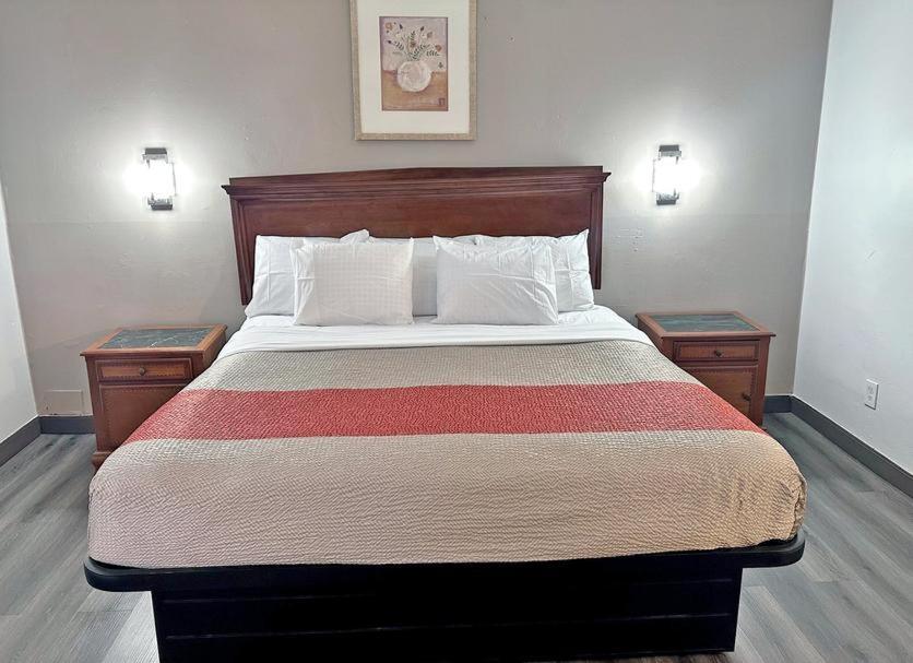 Red Carpet Inn - Στάμφορντ Εξωτερικό φωτογραφία